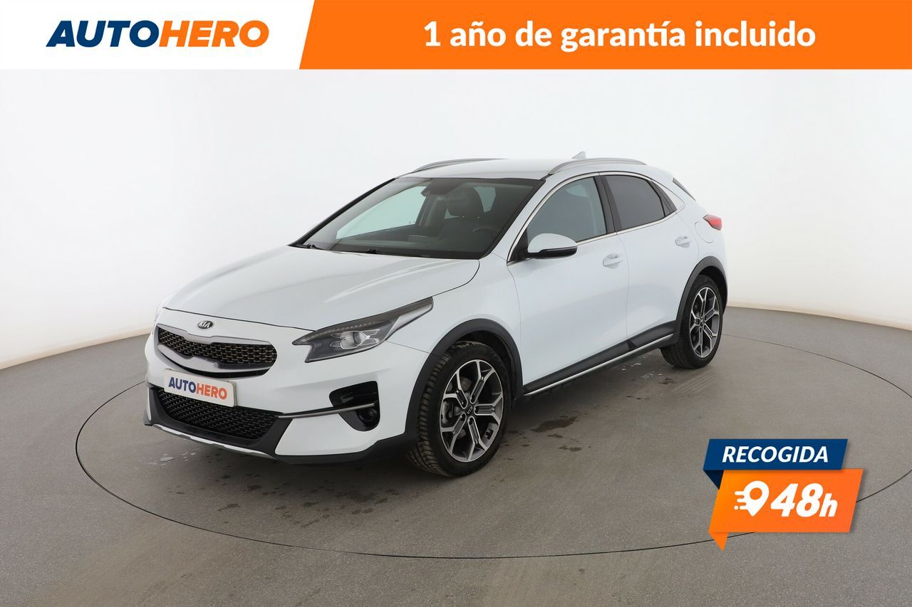 KIA XCeed (1.0 TGDI Tech) en Madrid