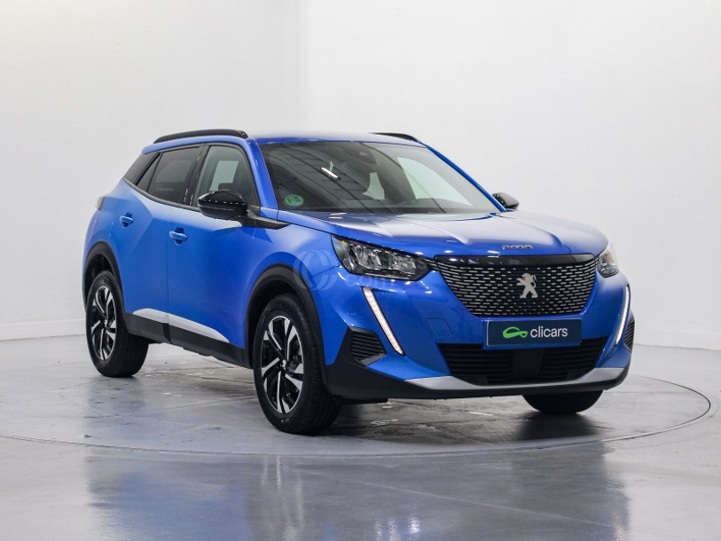 Foto del PEUGEOT 2008 1.2 PureTech S&S Allure 130