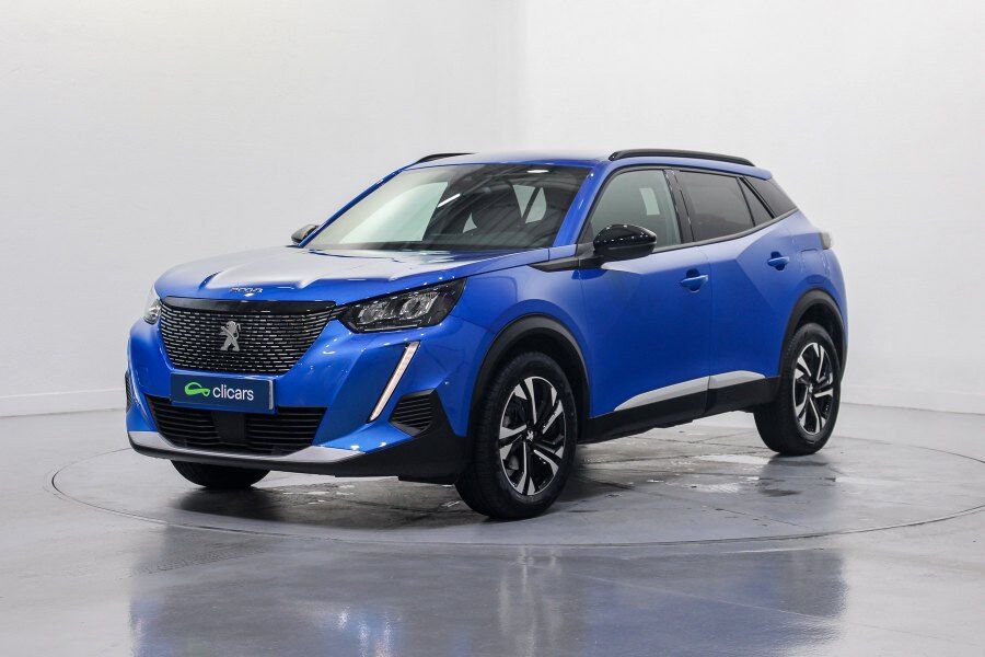 Foto del PEUGEOT 2008 1.2 PureTech S&S Allure 130