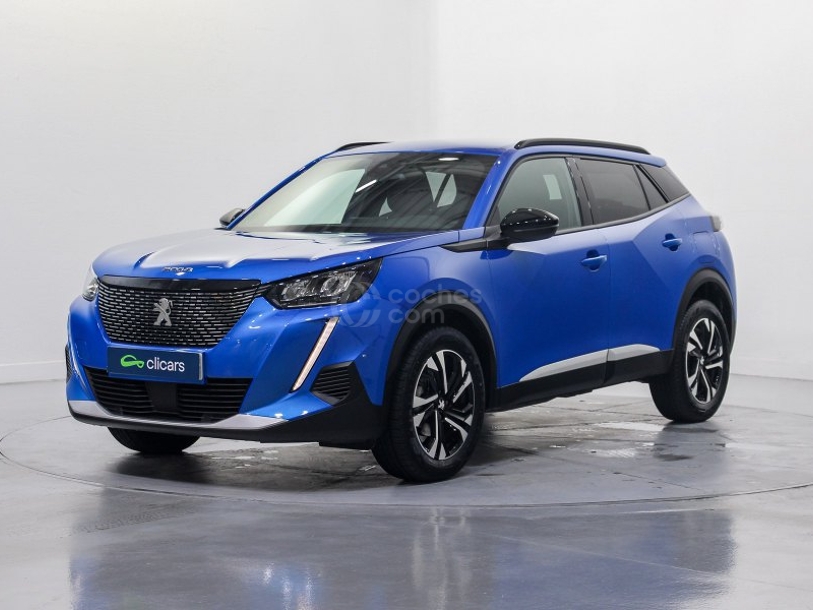 Foto del PEUGEOT 2008 1.2 PureTech S&S Allure 130