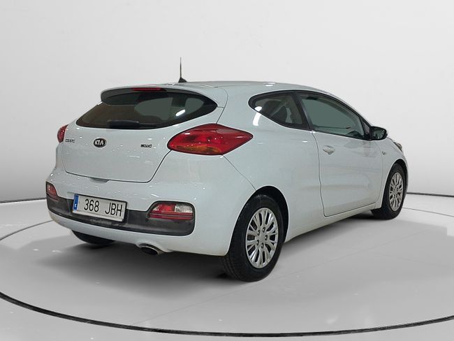 Foto del KIA Ceed Pro_Cee´d 1.6CRDi Drive