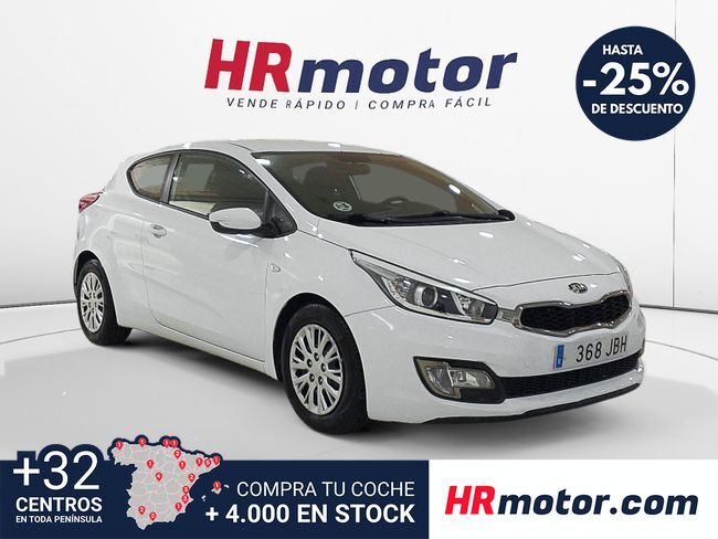 Foto del KIA Ceed Pro_Cee´d 1.6CRDi Drive