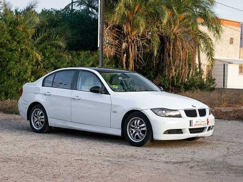 Foto del BMW Serie 3 320d