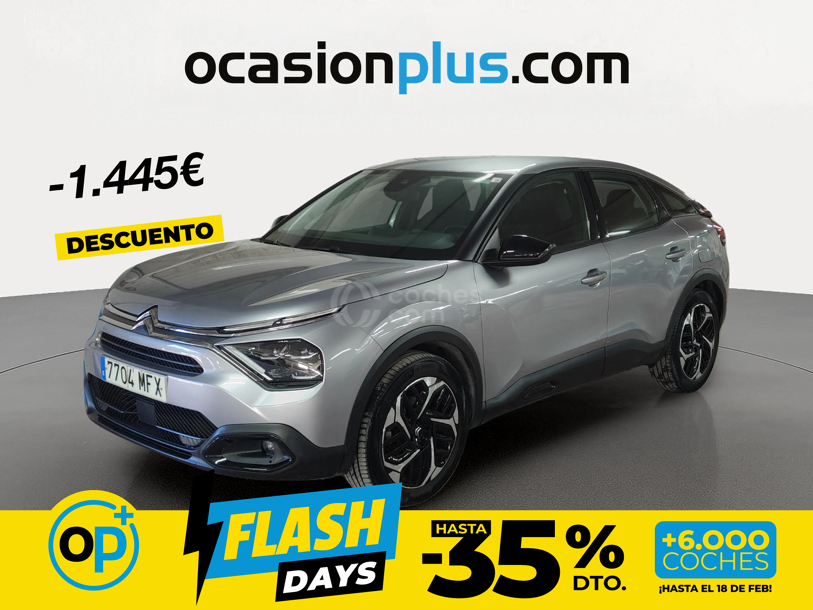 Foto del CITROEN C4 1.2 PureTech Feel Pack S&S EAT8 130