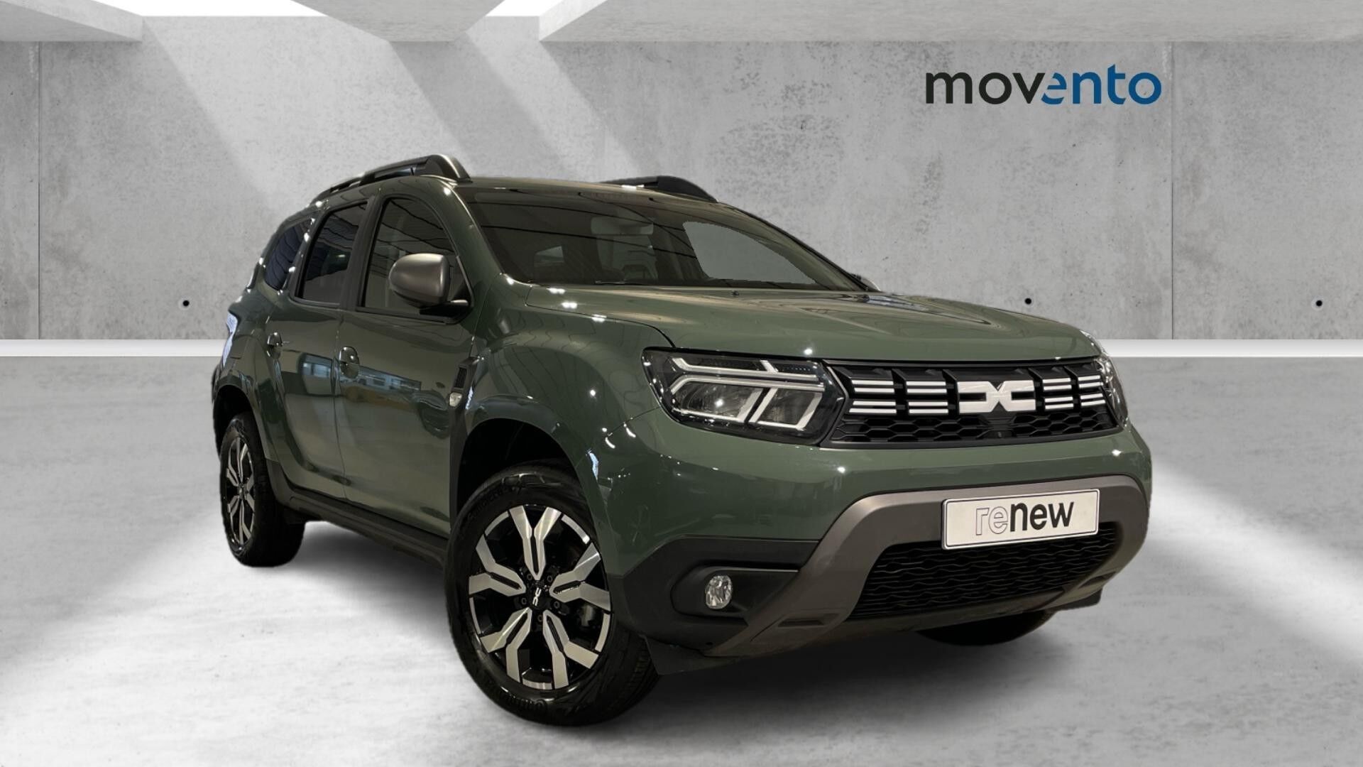 DACIA Duster (Journey Go TCE 110 kW (150 CV) EDC) en Barcelona