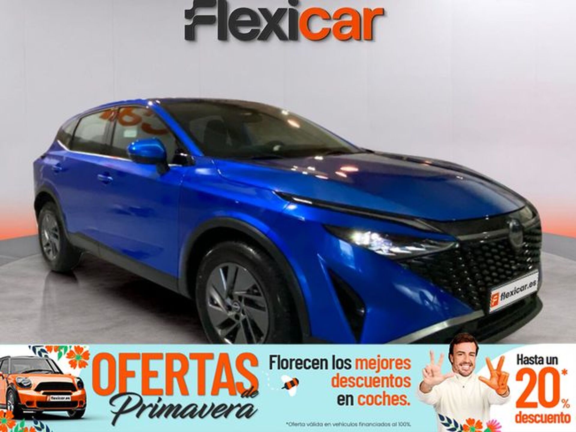 Imagen 1 de NISSAN Qashqai