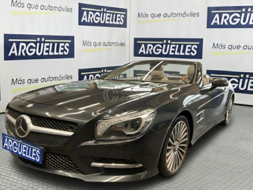 Foto del MERCEDES Clase SL SL 500 435 Aut.