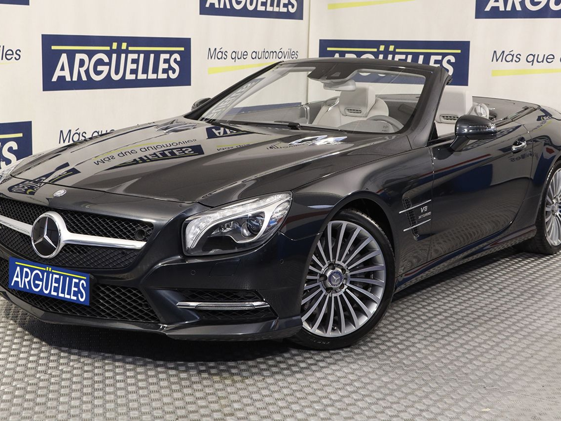 Imagen de MERCEDES Clase SL