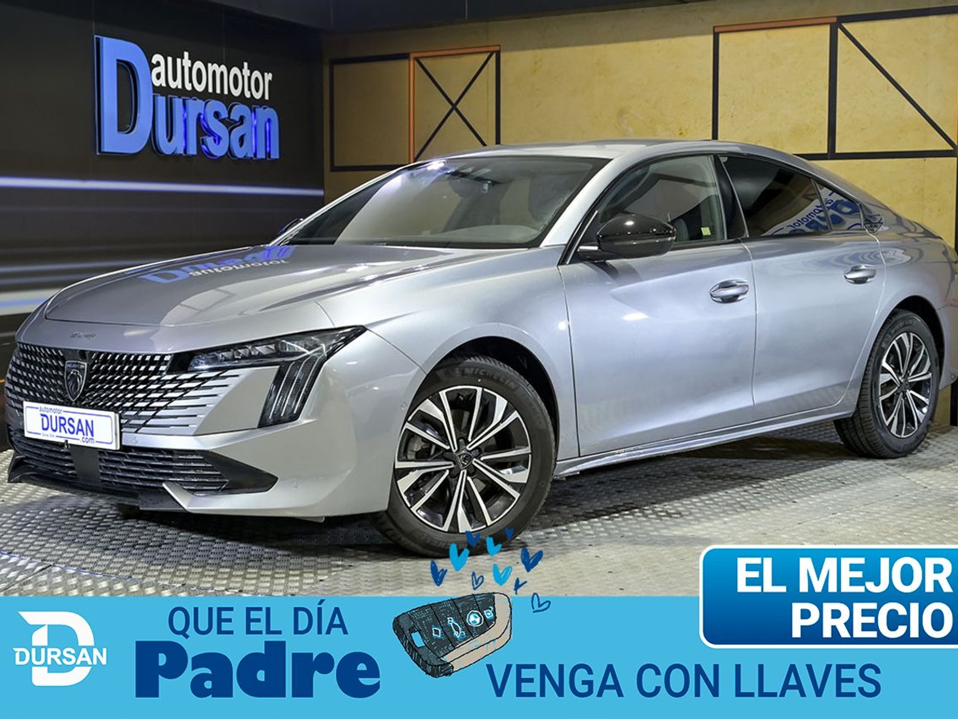 Imagen de PEUGEOT 508