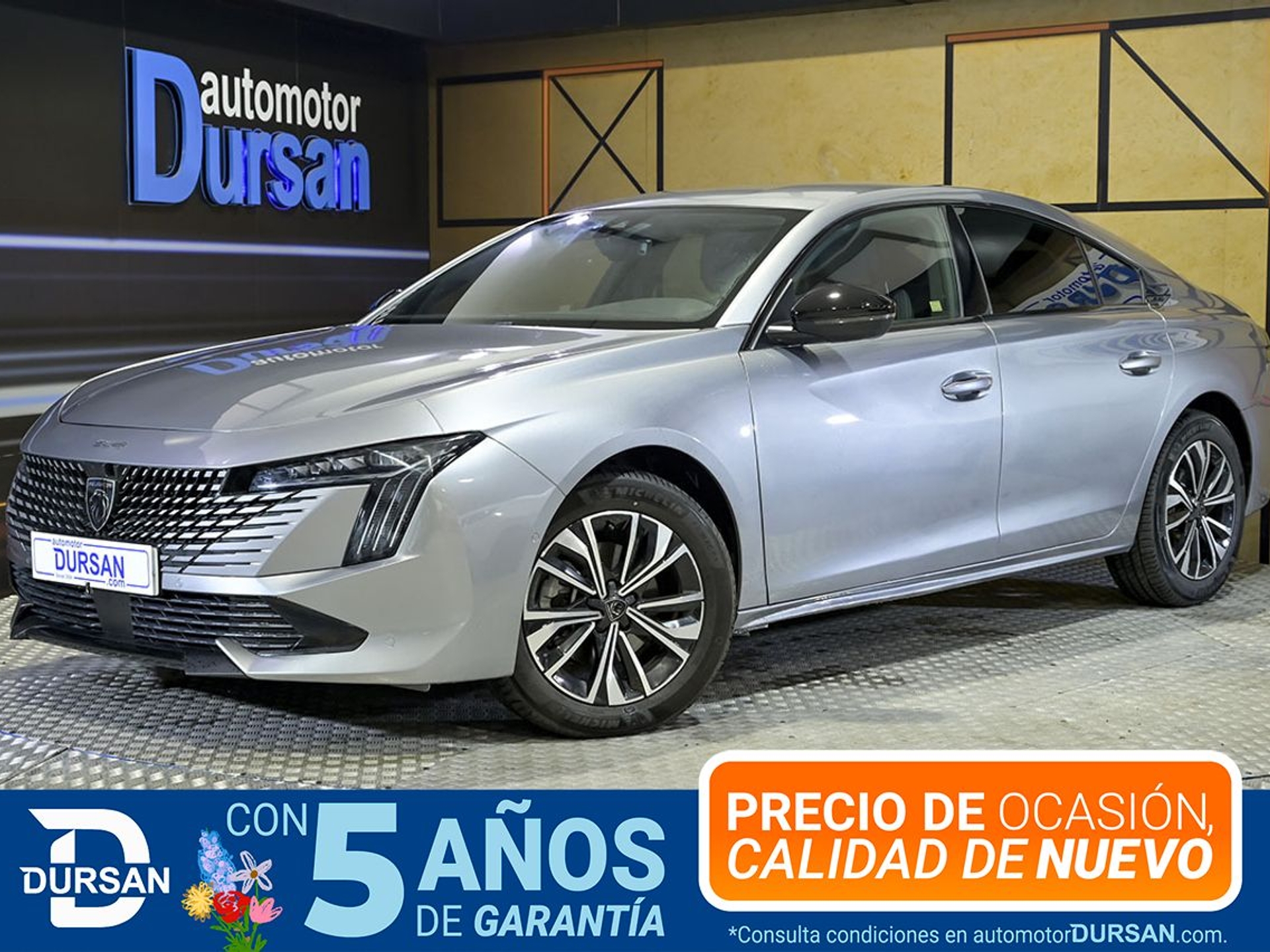 Imagen de PEUGEOT 508