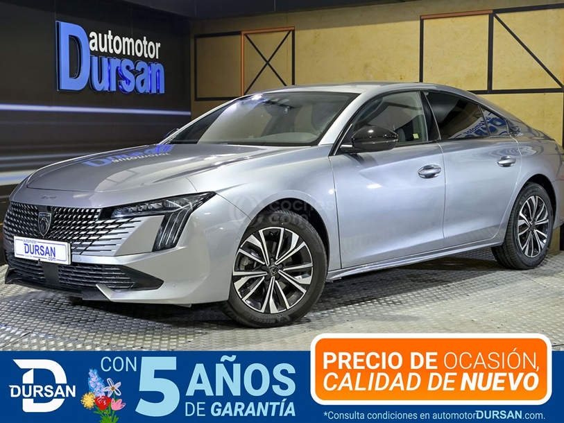 Foto del PEUGEOT 508 1.2 PureTech S&S Allure EAT8 130