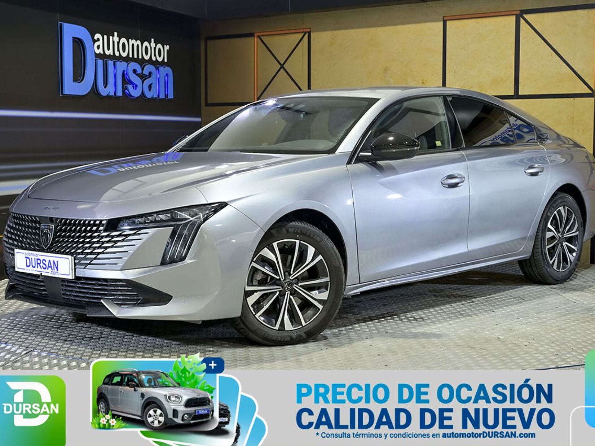 Imagen de PEUGEOT 508