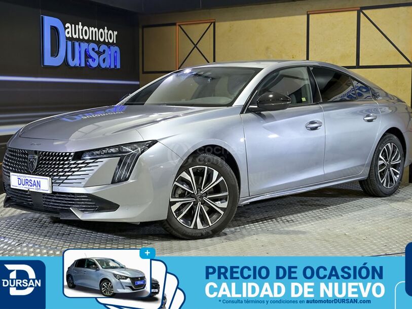 Foto del PEUGEOT 508 1.2 PureTech S&S Allure EAT8 130