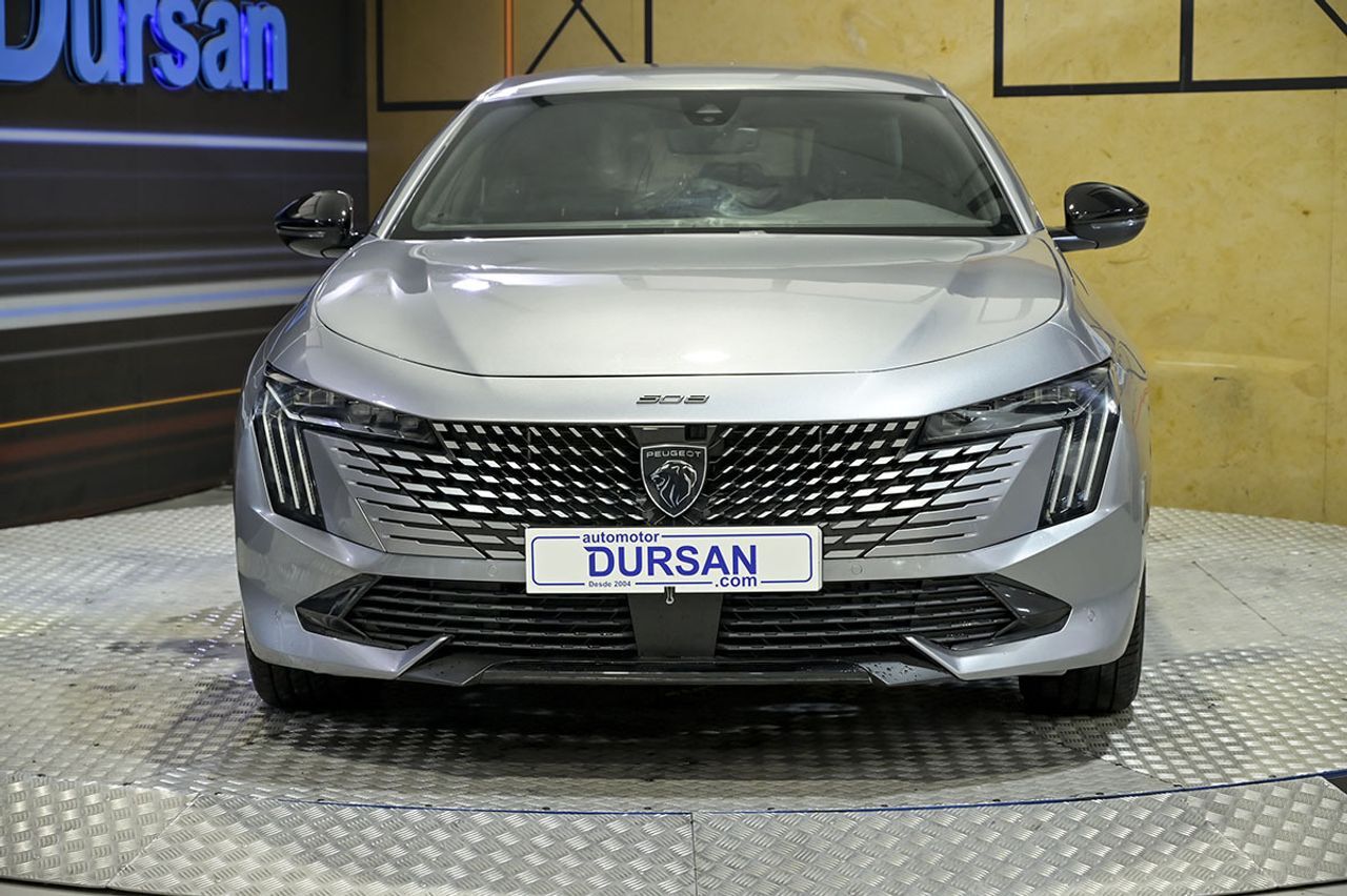 Foto del PEUGEOT 508 1.2 PureTech S&S Allure EAT8 130
