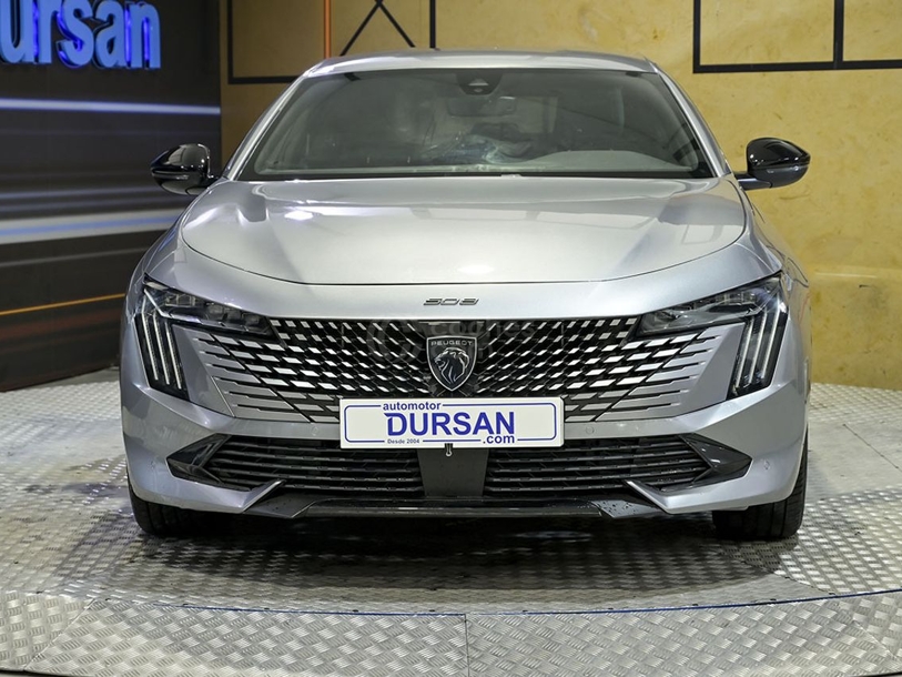 Foto del PEUGEOT 508 1.2 PureTech S&S Allure EAT8 130
