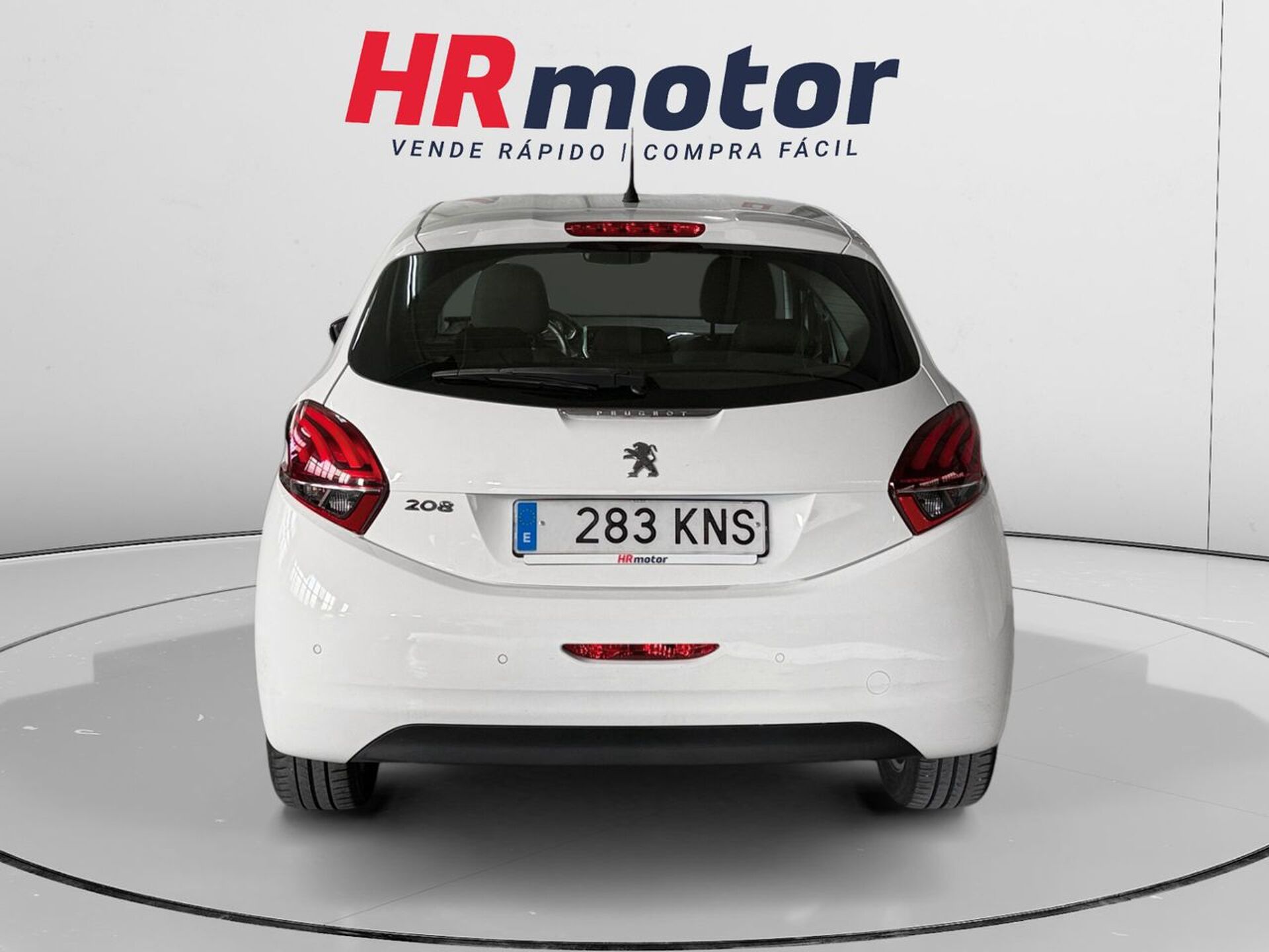 Imagen 3 de PEUGEOT 208