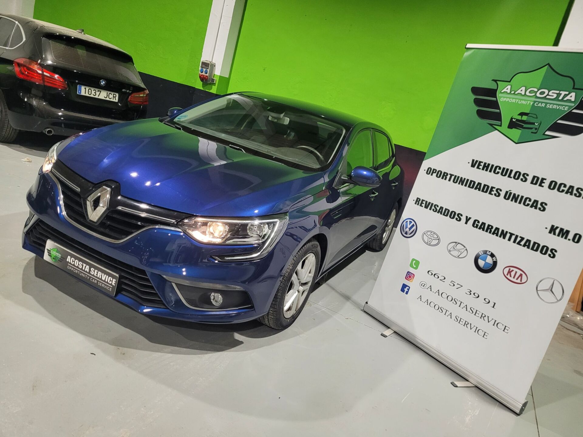 Imagen de RENAULT Mégane