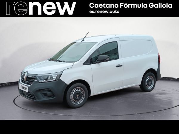 RENAULT Kangoo (L1 1.5 Blue dCi 70kW (95CV) Ábrete Sésamo) en Pontevedra