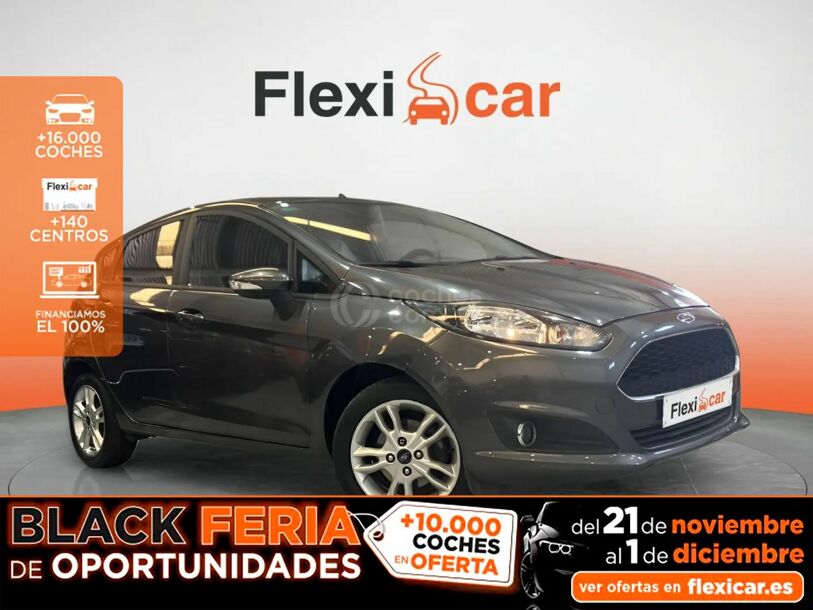 Foto del FORD Fiesta 1.25 Trend 82