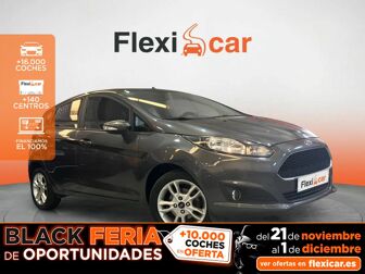 Imagen de FORD Fiesta 1.25 Trend 82