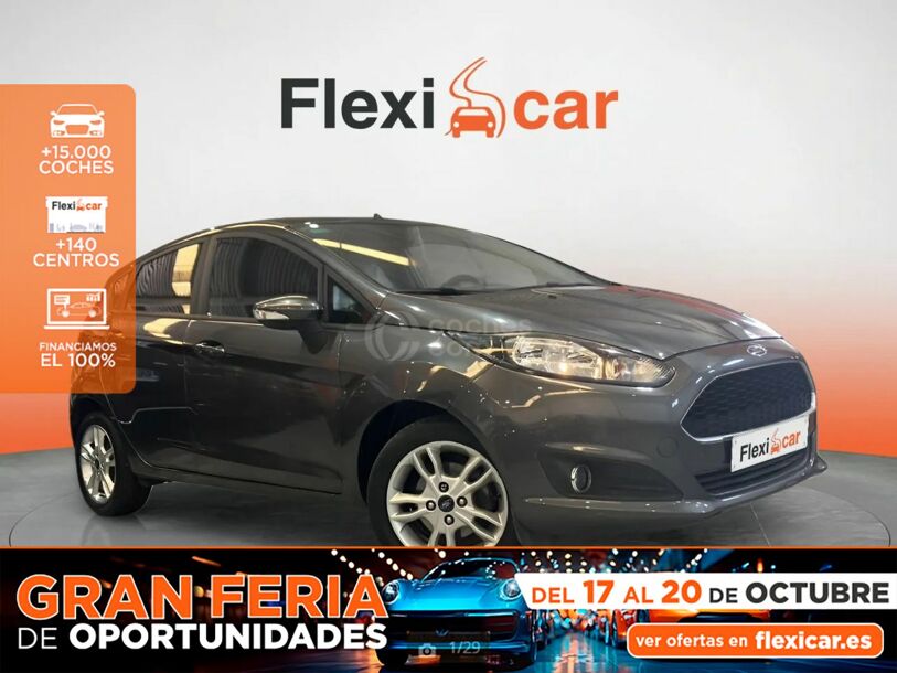 Foto del FORD Fiesta 1.25 Trend 82