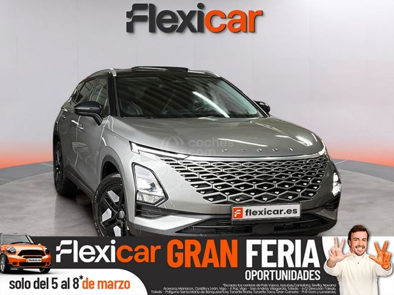 Foto del OMODA 5 1.6 Premiun 145