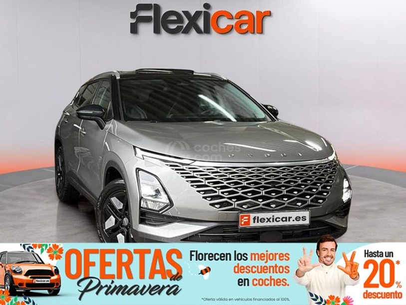 Foto del OMODA 5 1.6 Premiun 145