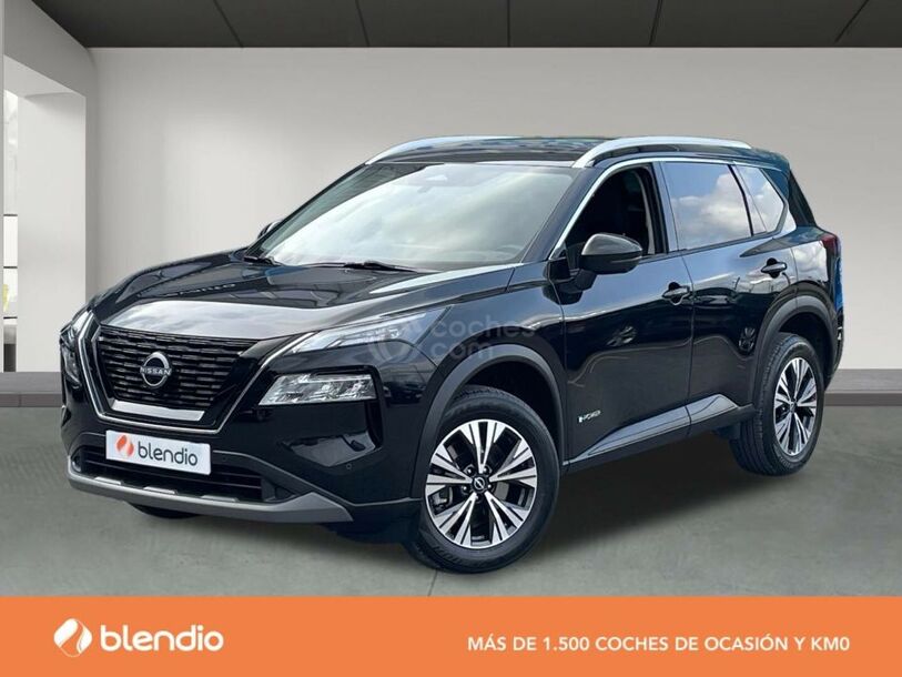 Foto del NISSAN X-Trail 1.5 VC Turbo MHEV N-Connecta XTronic 4x2 5pl.