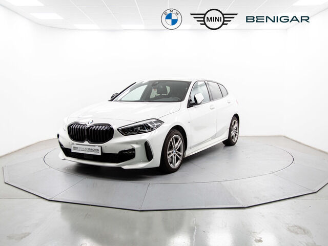 BMW Serie 1 (118d Business 110 kW (150 CV)) en Alicante