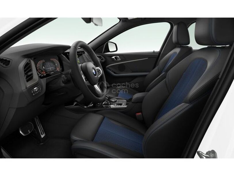 Foto del BMW Serie 1 118dA Business
