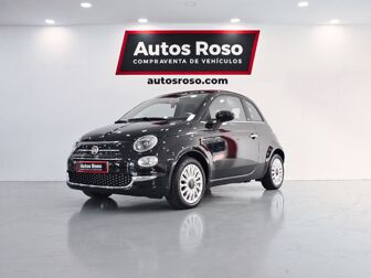 Imagen de FIAT 500 1.0 Hybrid Dolcevita 52kW