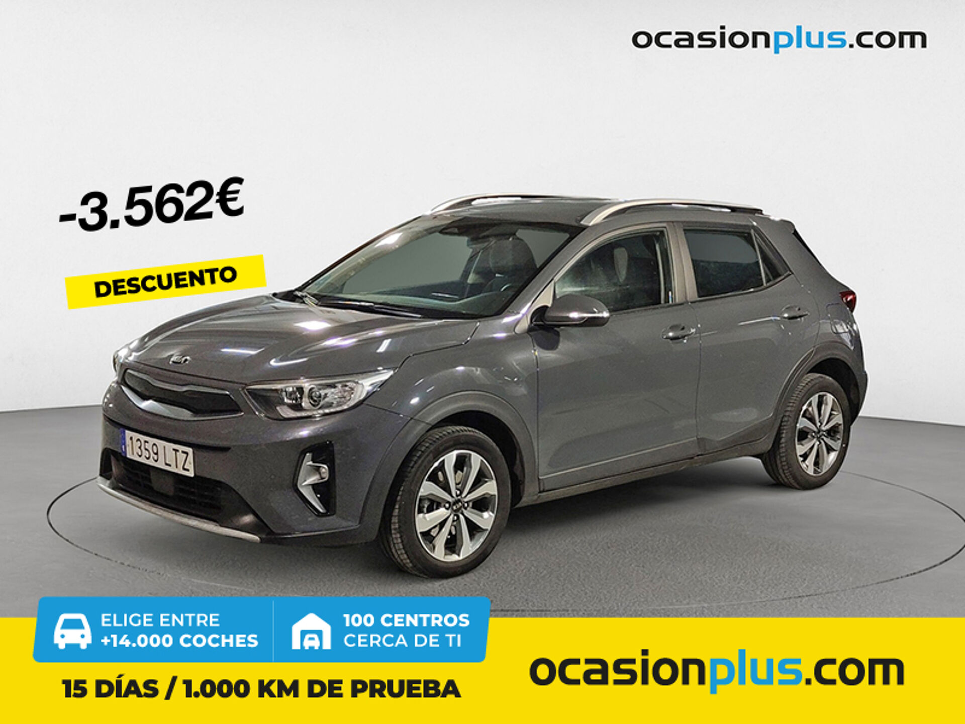 Imagen de KIA Stonic