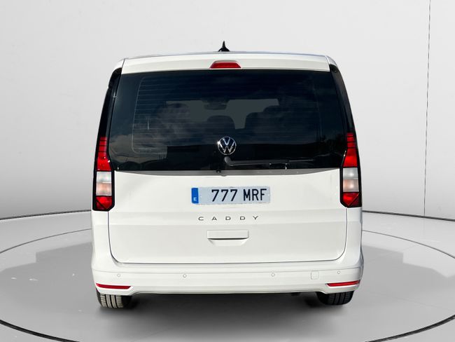 Foto del VOLKSWAGEN Caddy Furgón Maxi 2.0TDI 75kW