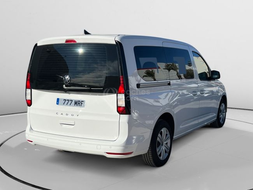 Foto del VOLKSWAGEN Caddy Furgón Maxi 2.0TDI 75kW