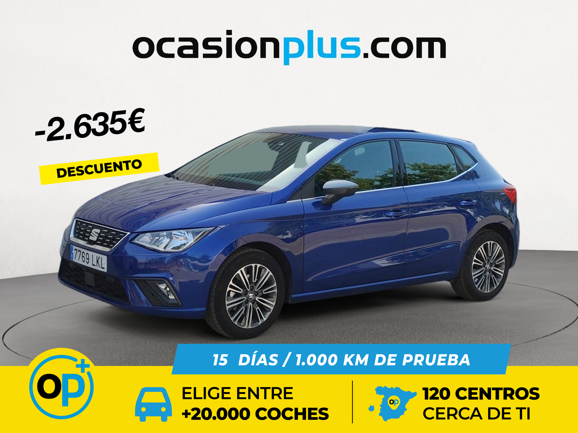 Imagen de SEAT Ibiza