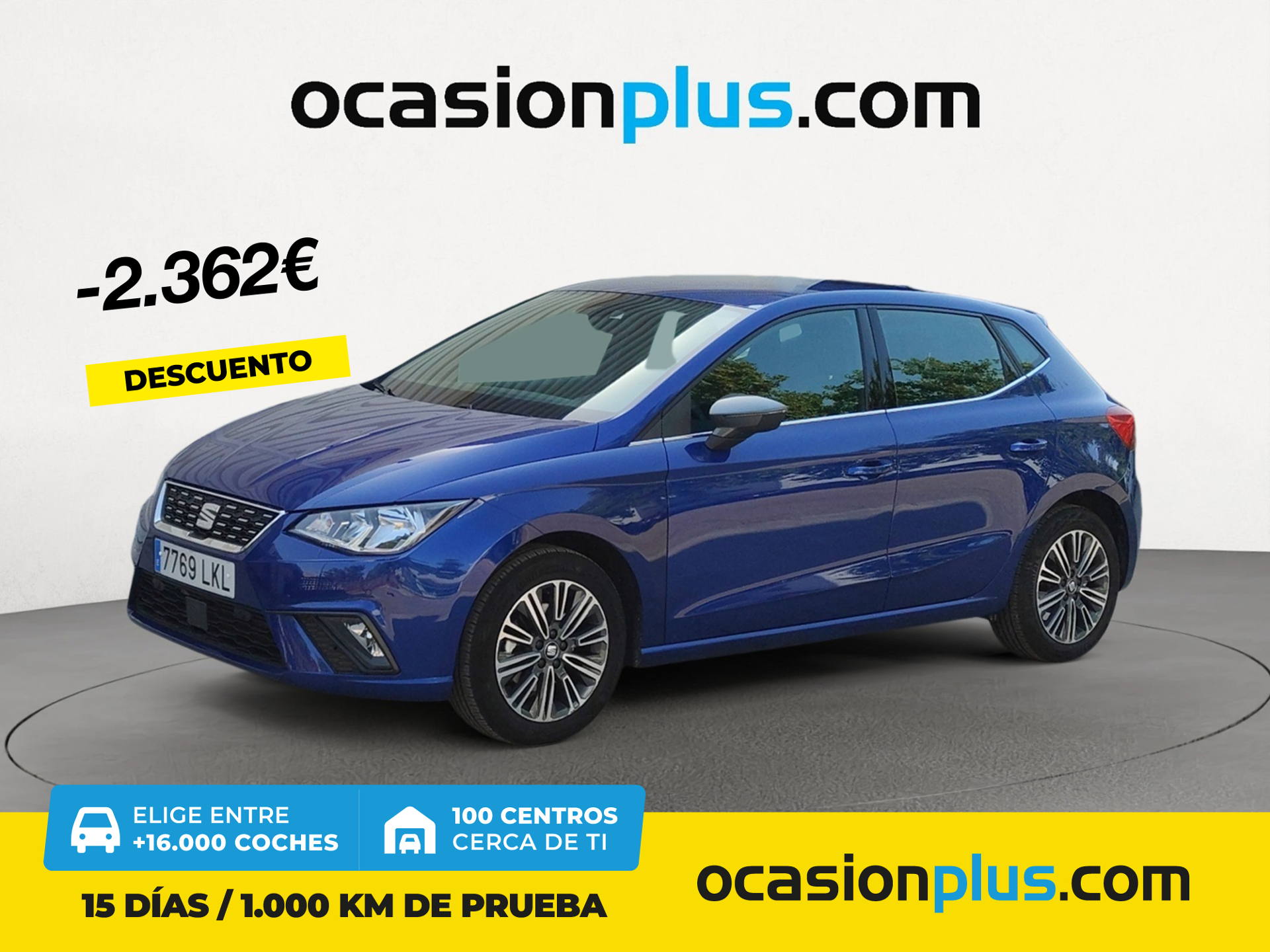 Imagen de SEAT Ibiza