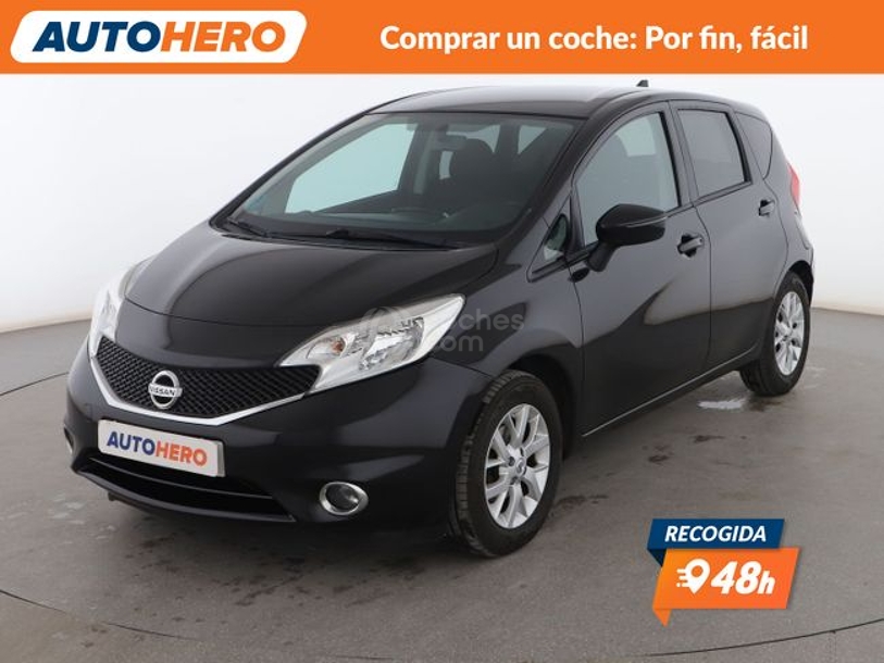 Foto del NISSAN Note 1.5dCi Acenta