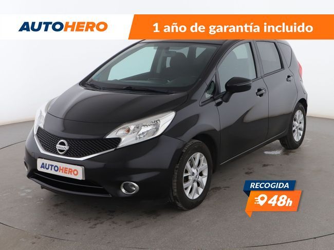 NISSAN Note (1.5 dCi Acenta) en Madrid
