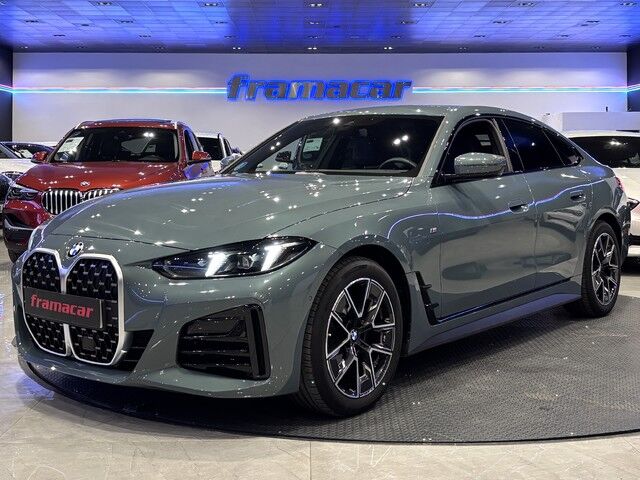 BMW Serie 4 (420d Gran Coupe 140 kW (190 CV)) en Granada