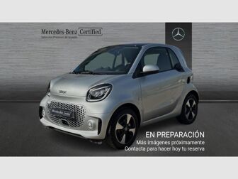 Imagen de SMART Fortwo Coupé EQ