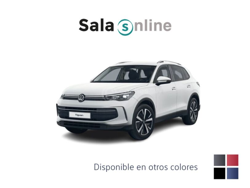 Foto del VOLKSWAGEN Tiguan 2.0TDI DSG Más 110kW