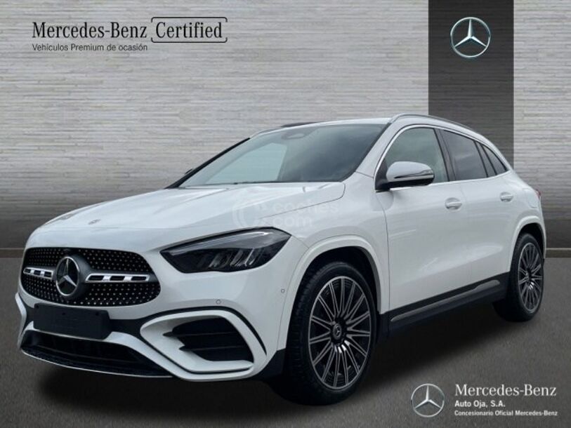 Foto del MERCEDES Clase GLA GLA 200d 8G-DCT