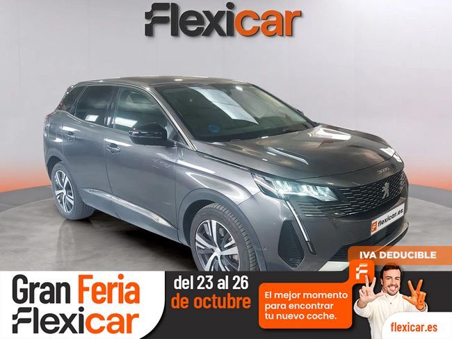PEUGEOT 3008 (225 e-EAT8 Allure Pack) en Toledo
