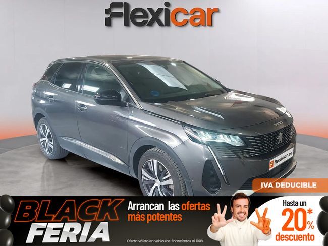 PEUGEOT 3008 (225 e-EAT8 Allure Pack) en Toledo