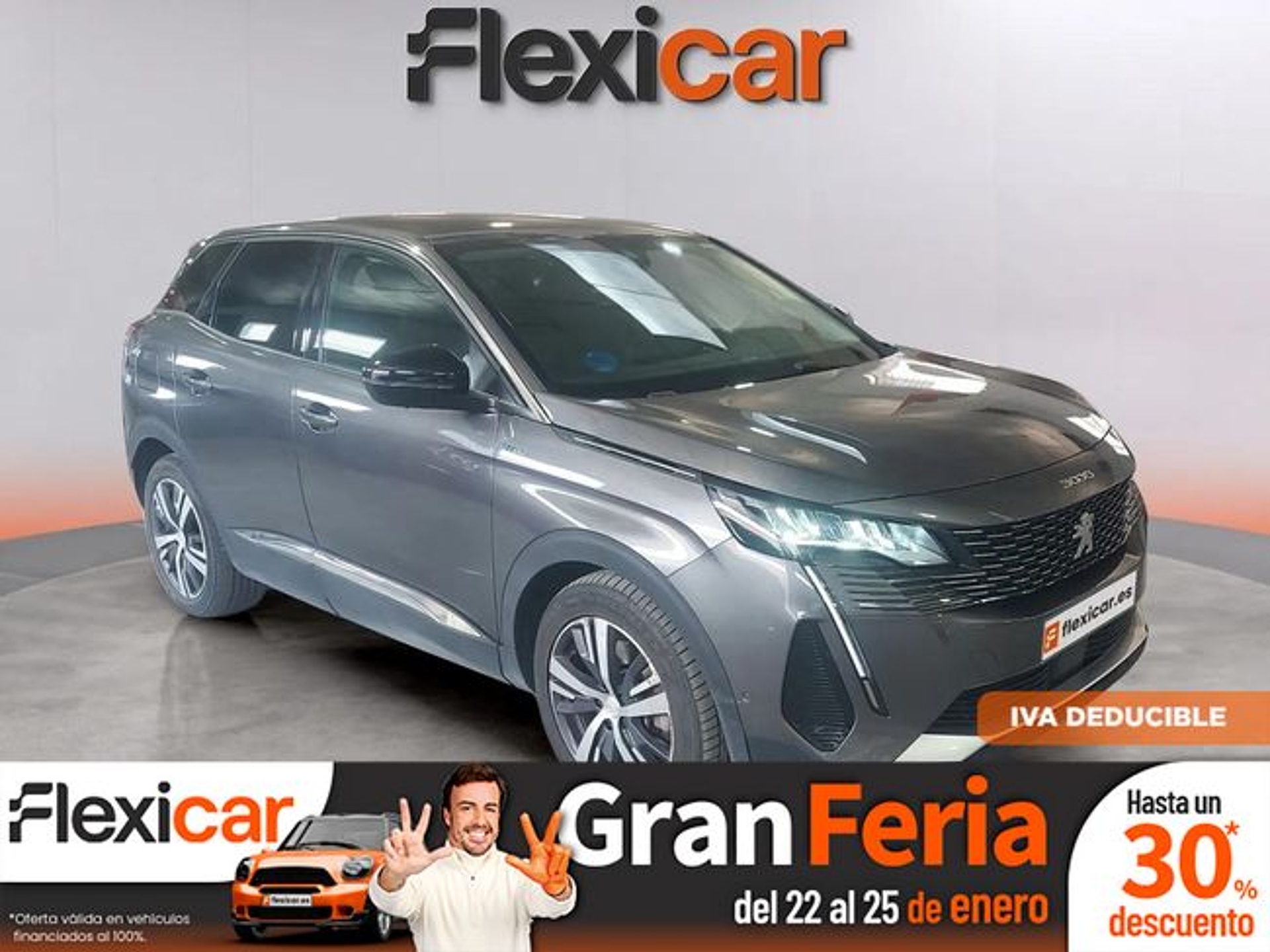 Imagen de PEUGEOT 3008