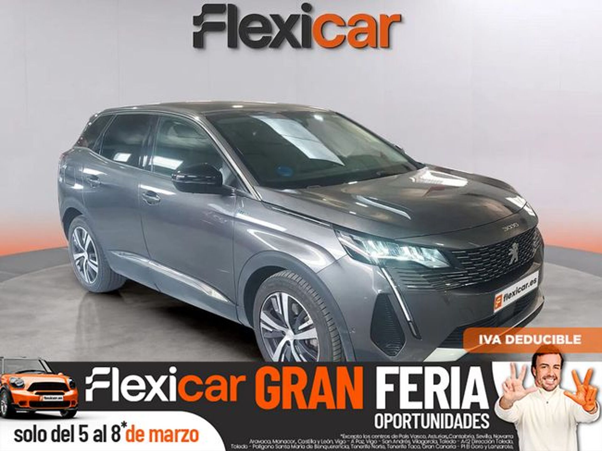 Imagen 1 de PEUGEOT 3008