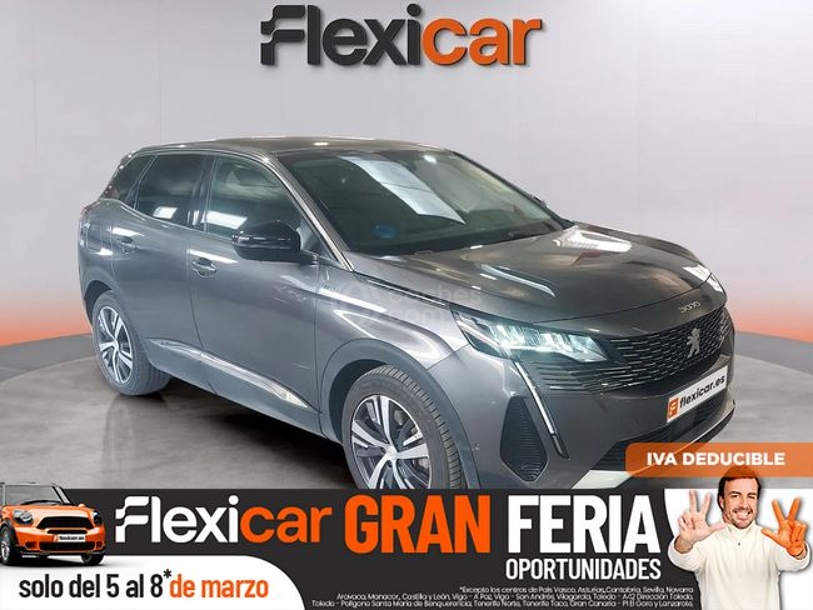 Foto del PEUGEOT 3008 HYB PHEV 225 Allure Pack e-EAT8