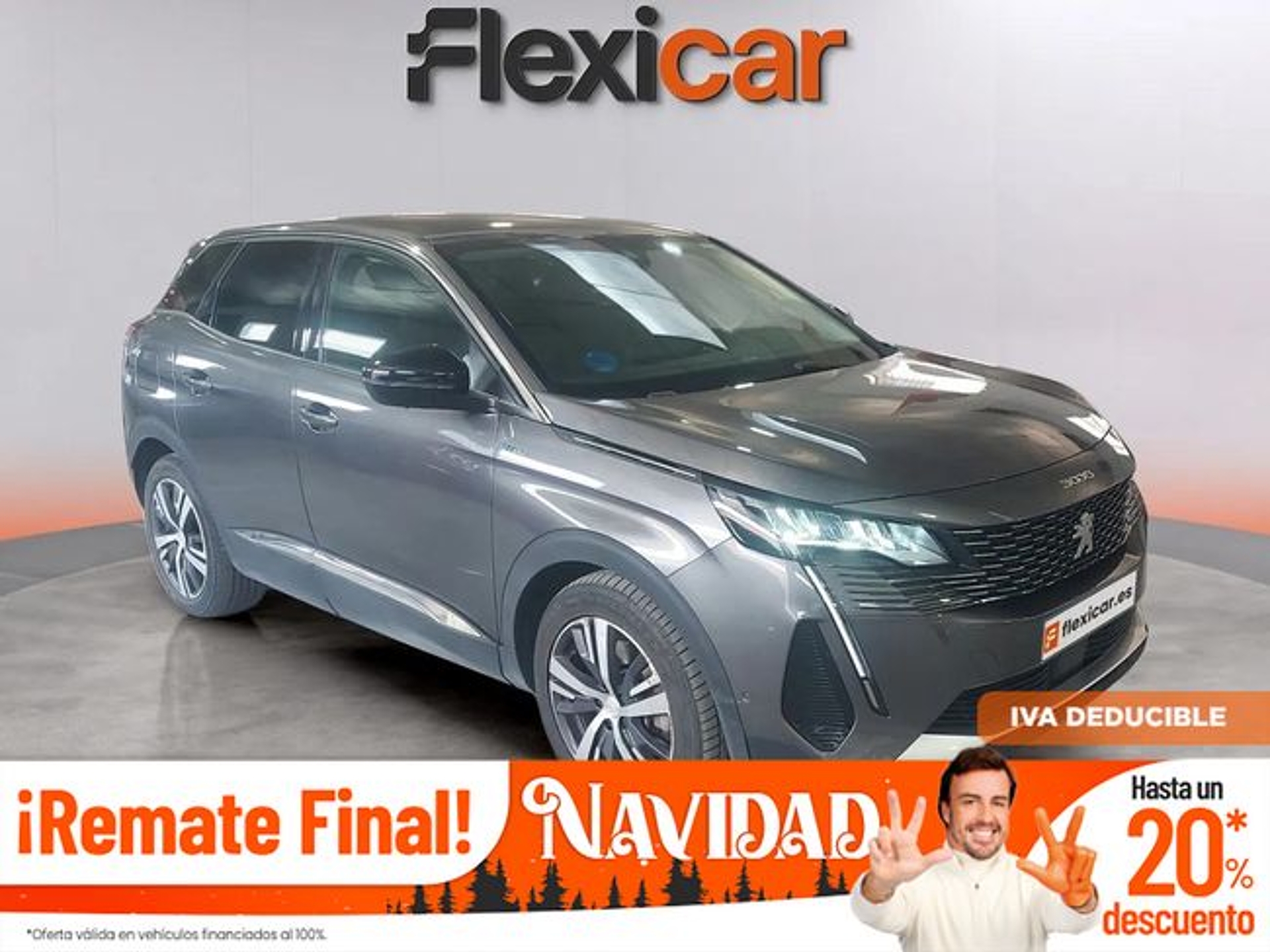 Imagen de PEUGEOT 3008