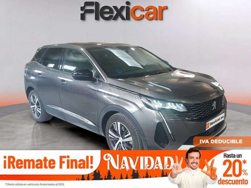 Foto del PEUGEOT 3008 HYB PHEV 225 Allure Pack e-EAT8