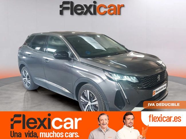 Foto del PEUGEOT 3008 HYB PHEV 225 Allure Pack e-EAT8